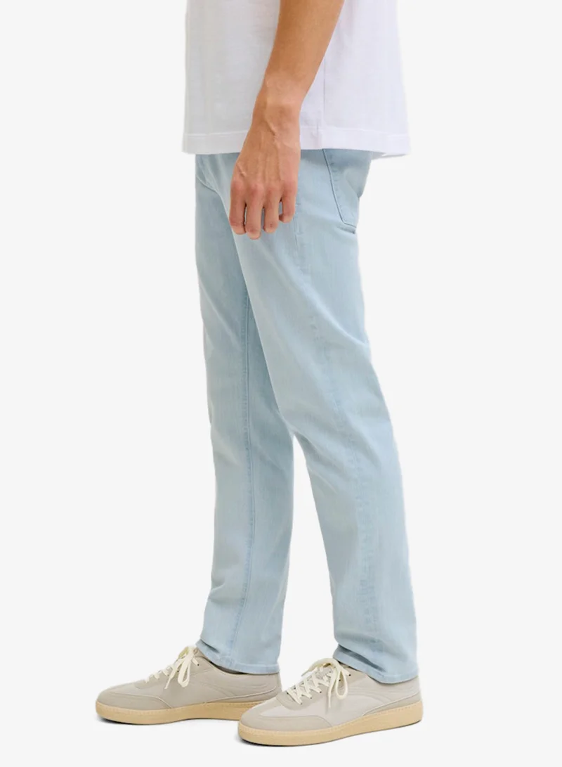 JJ Rebel  Casual Tapered Jeans for Men | Best Price UAE